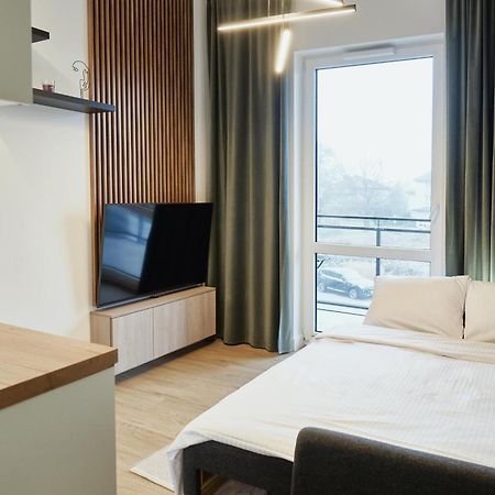 L66 Apartments 바르샤바 외부 사진