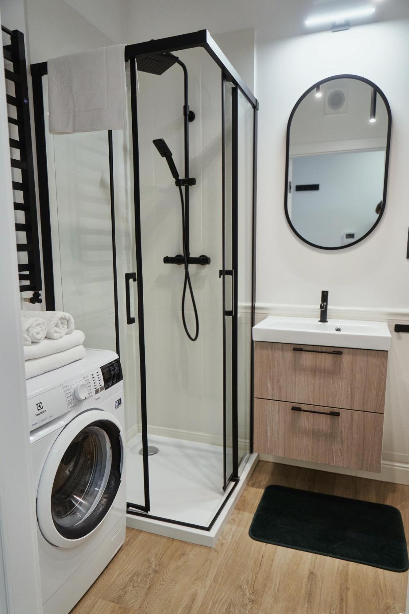L66 Apartments 바르샤바 외부 사진