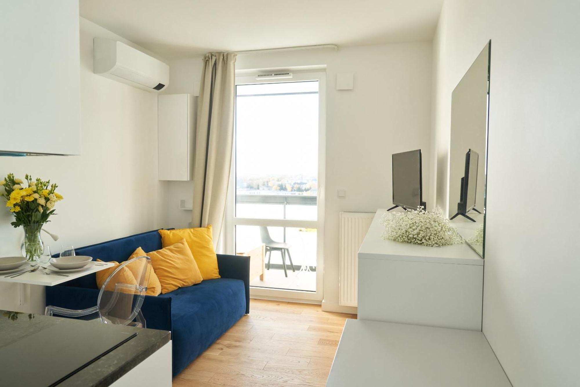 L66 Apartments 바르샤바 외부 사진