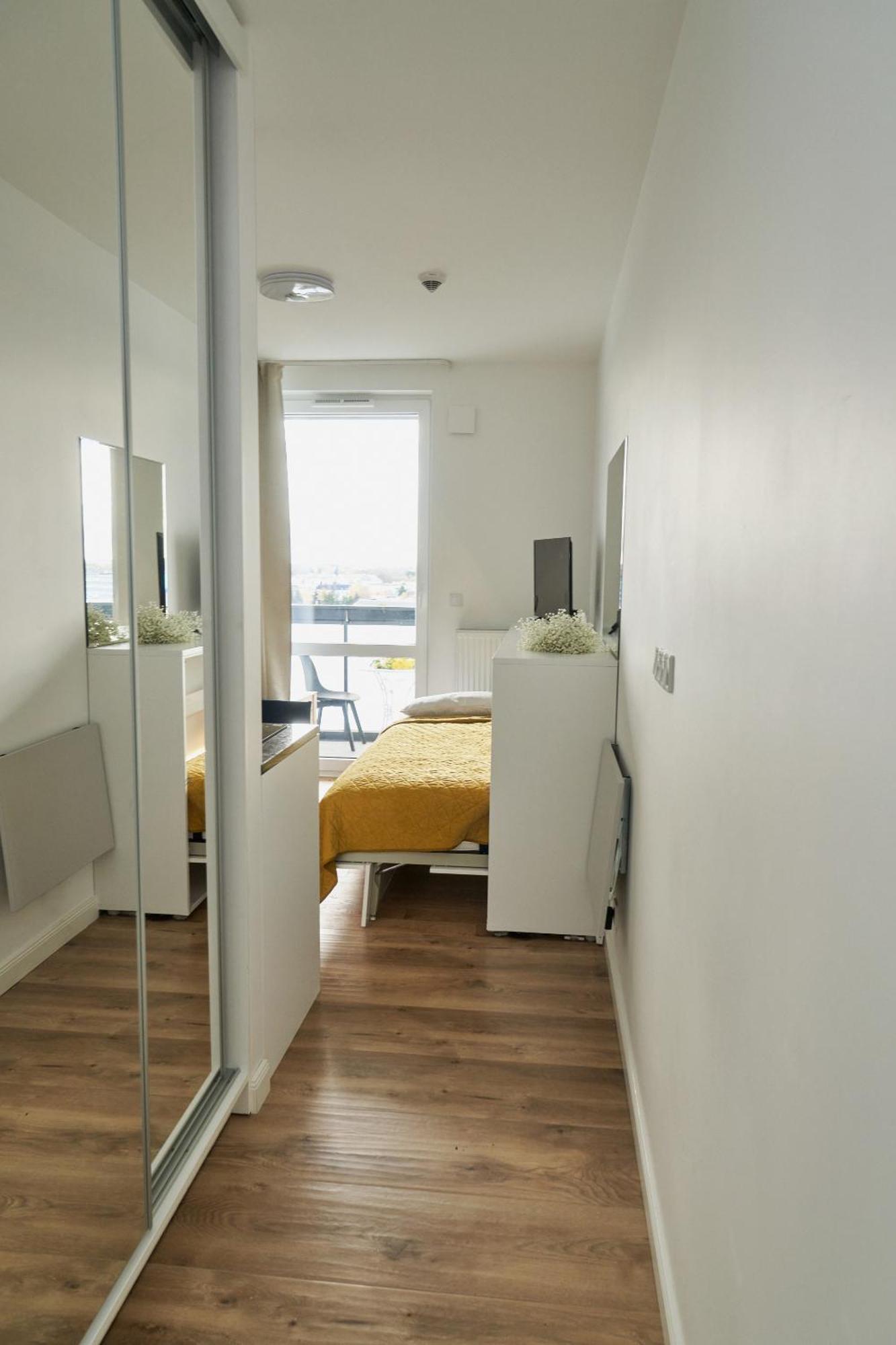 L66 Apartments 바르샤바 외부 사진