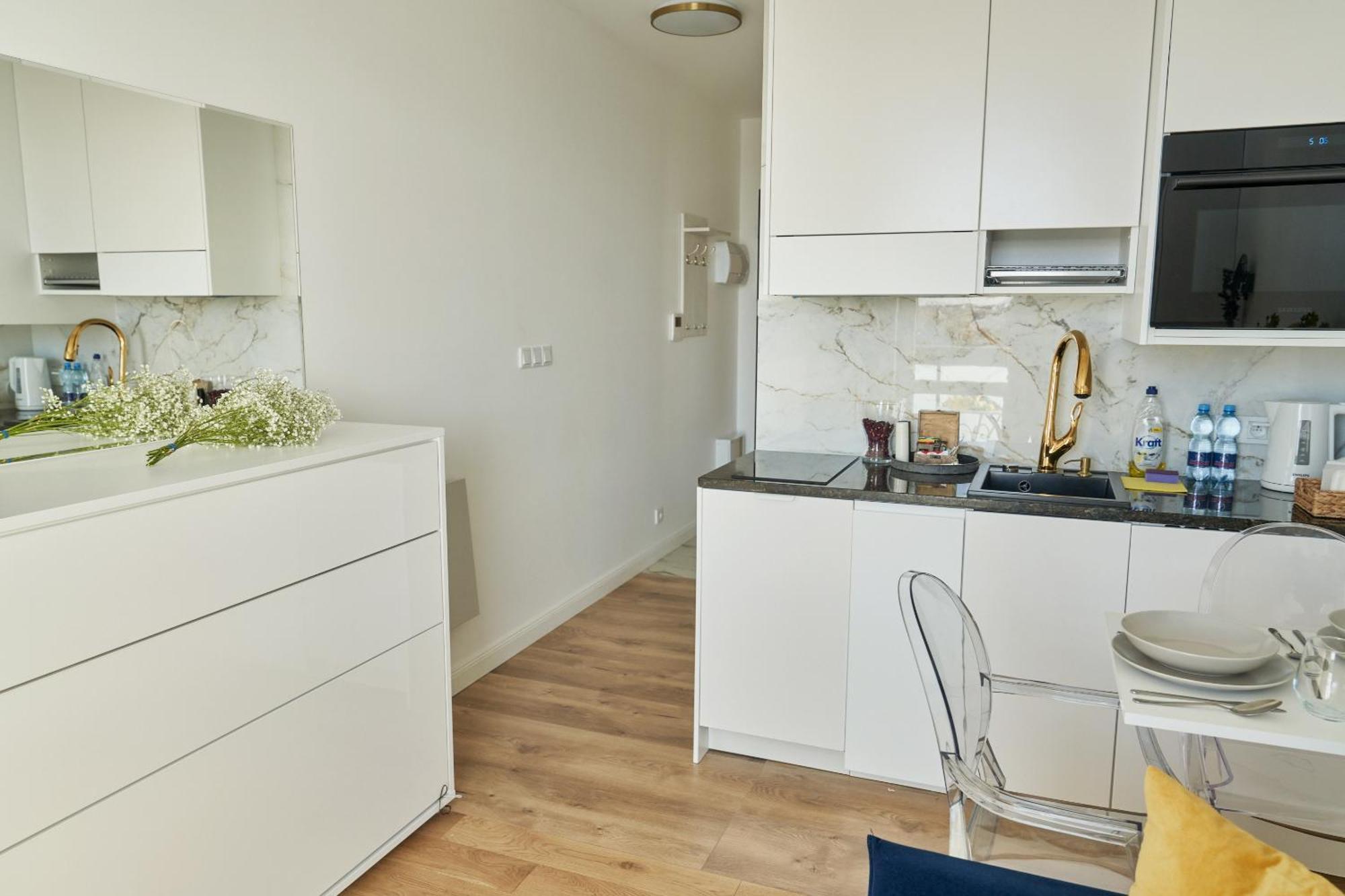 L66 Apartments 바르샤바 외부 사진